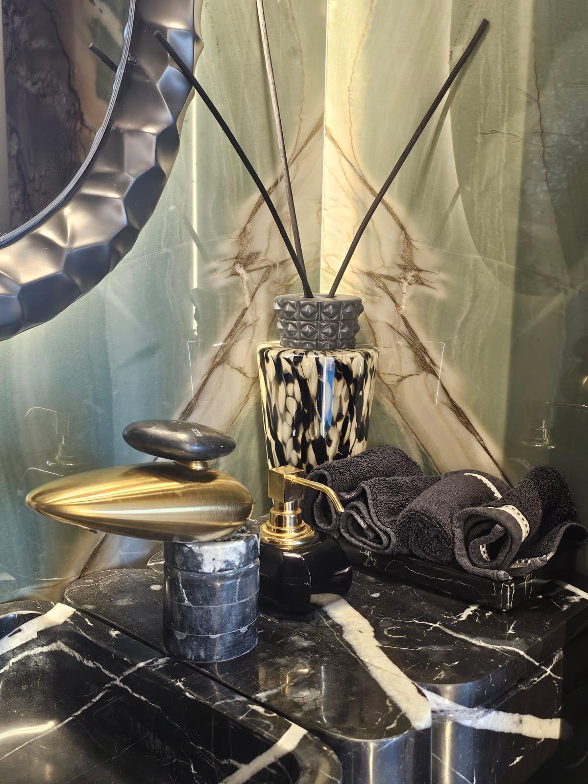 Washbasin Counter Details